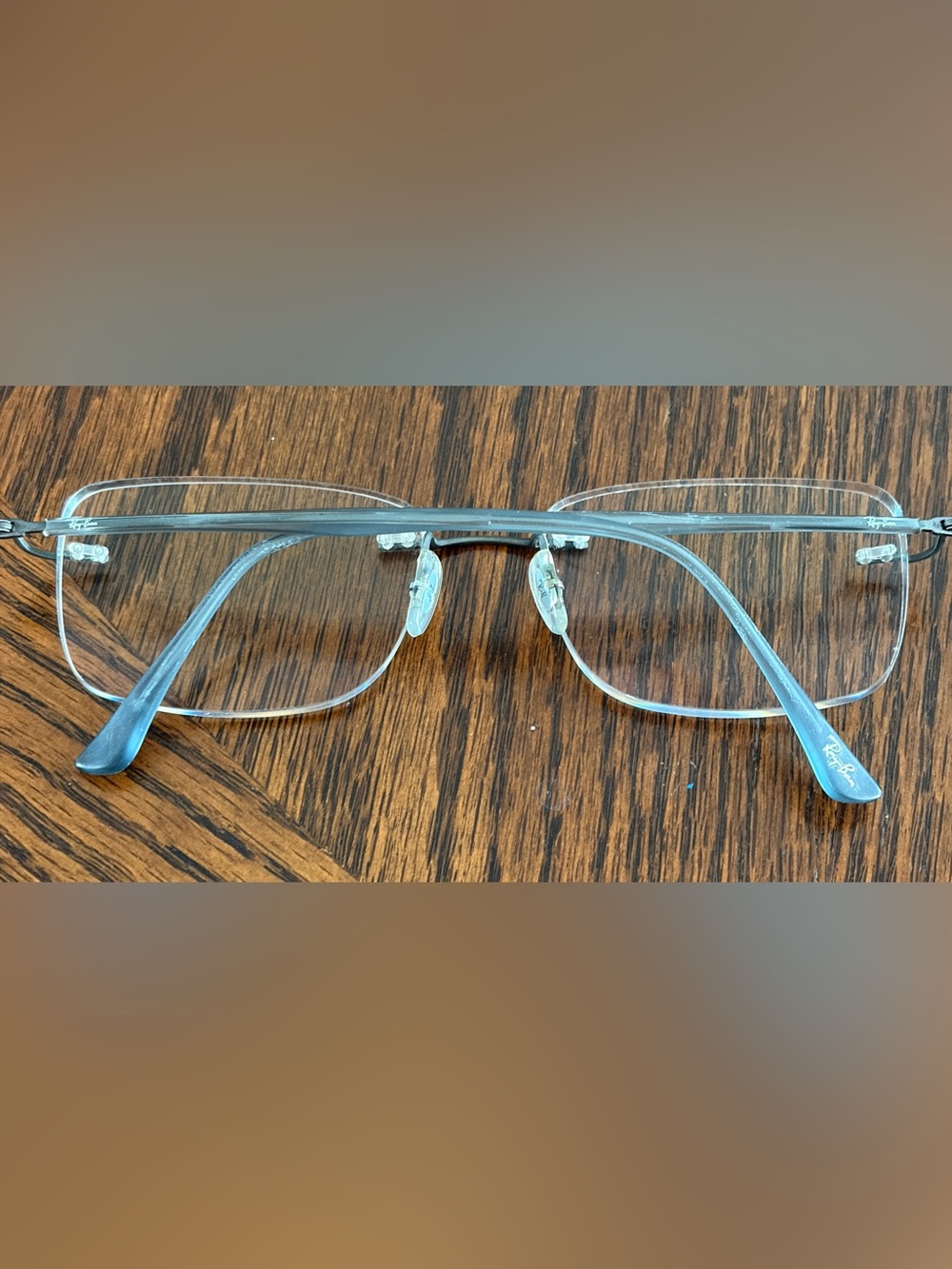 Ray-Ban Unisex Light Rays RB8725 frames - Picture 8 of 16